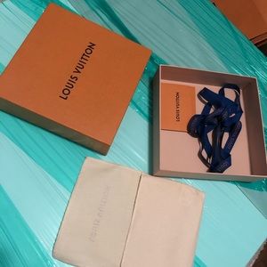 Louis Vuitton Box